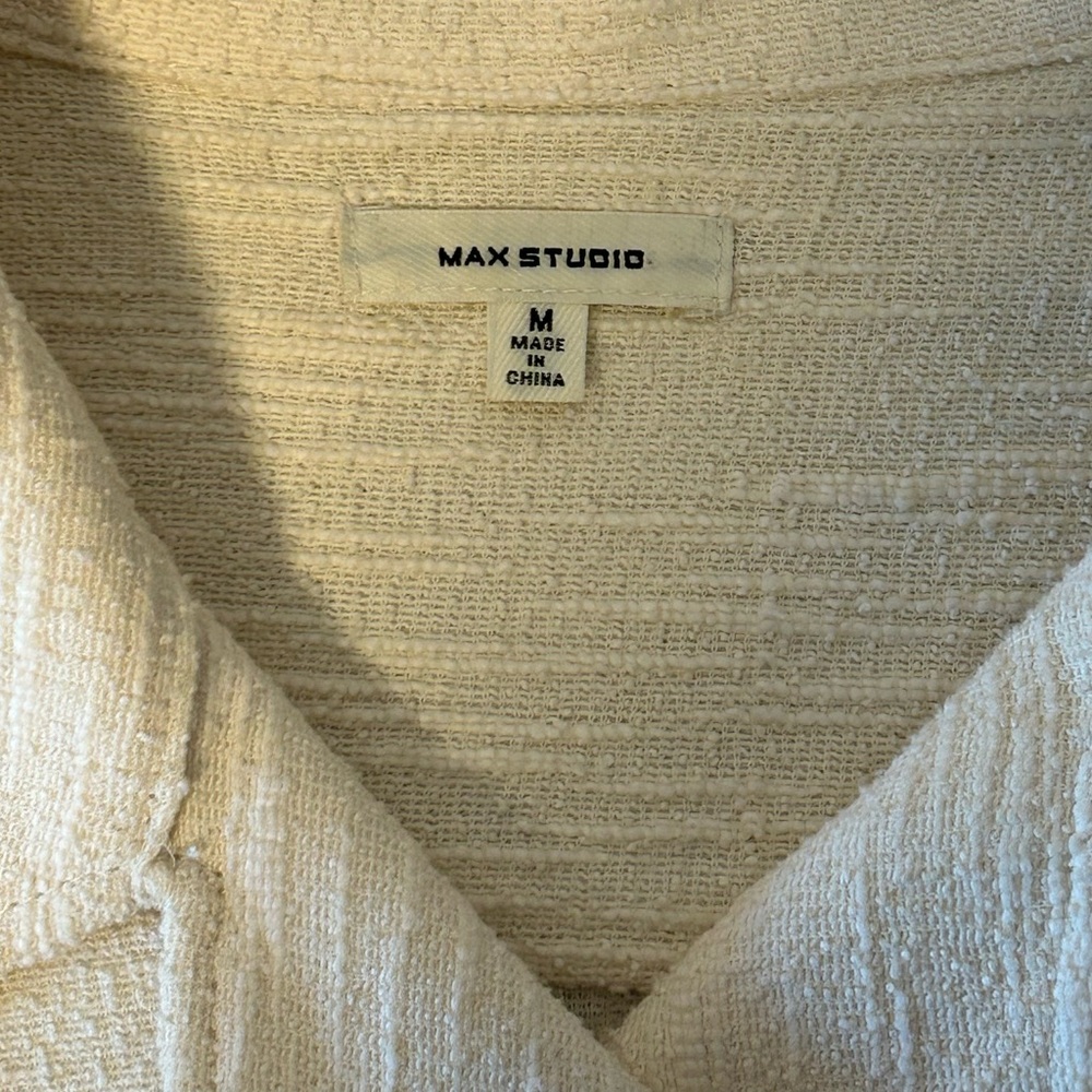 Max Studio Spring/Summer Jacket - image 4